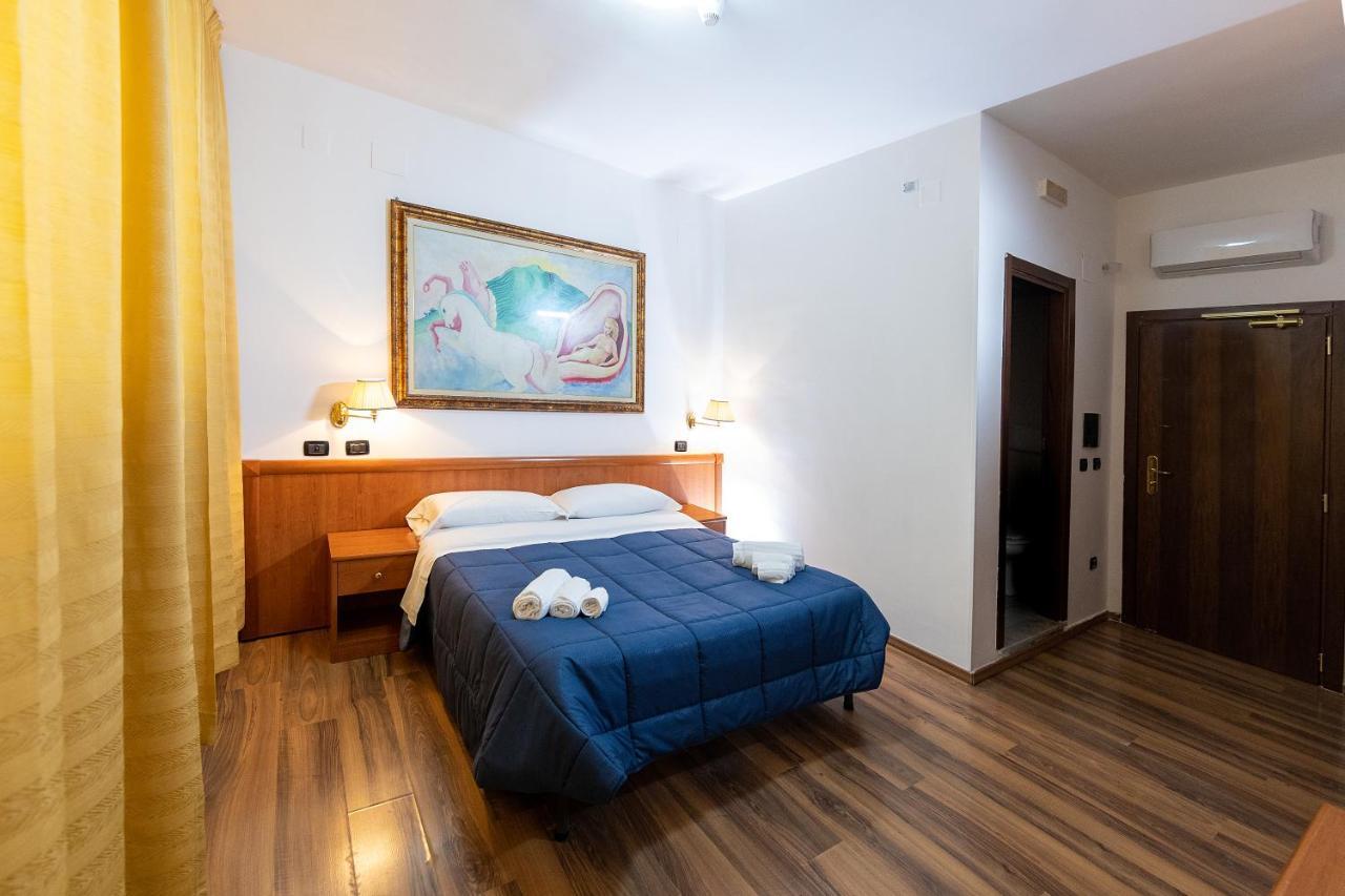 Hotel Pompeii Ruins Torre Annunziata Zewnętrze zdjęcie