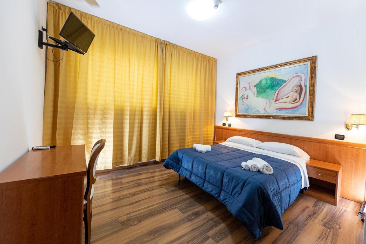 Hotel Pompeii Ruins Torre Annunziata Zewnętrze zdjęcie