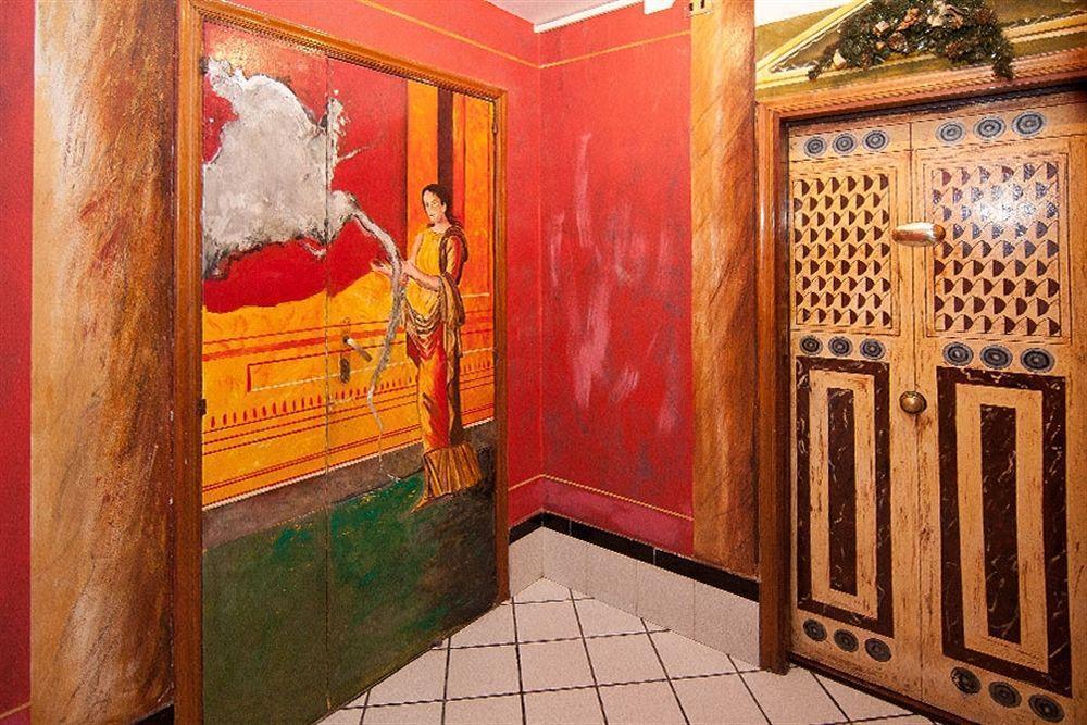 Hotel Pompeii Ruins Torre Annunziata Zewnętrze zdjęcie